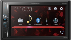 Автомагнитола Pioneer DMH-G220BT