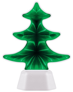 Ночник Rombica New Year Tree (DL-A015)