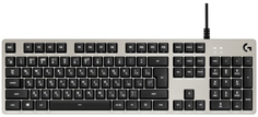 Игровая клавиатура Logitech G413 Silver (920-008516)