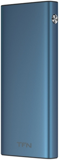 Внешний аккумулятор TFN Steel LCD 10000 mAh Blue (TFN-PB-213-BL)