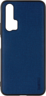 Чехол InterStep Tex-M EL для Honor 20 Pro Blue (IS-FCC-HON020PRO-TE08O-ELBT00)