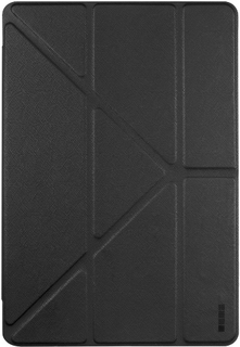 Чехол для планшета InterStep Smert ST EL iPad 2019 Black (IS-FFT-APPIPAD19-SM01O-EL0000)
