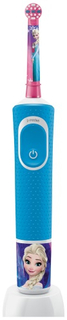 Электрическая зубная щетка Braun Oral-B Vitality D100.433.2K Frozen