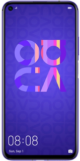 Смартфон Huawei Nova 5T Midsummer Purple (YAL-L21)