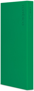 Внешний аккумулятор Rombica Neo Axioma Green (PB4Q03)