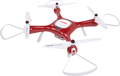 Радиоуправляемый квадрокоптер SYMA X25PRO-HD