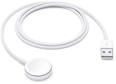 Беспроводное зарядное устройство Apple для Apple Watch, 1 м (MX2E2ZM/A)