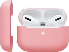 Чехол Red Line для AirPods Pro, розовый (УТ000019188)