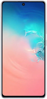 Смартфон Samsung Galaxy S10 Lite White (SM-G770F/DSM)