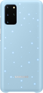 Чехол Samsung Smart LED Cover Y2 для Galaxy S20+ Sky Blue (EF-KG985CLEGRU)