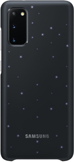 Чехол Samsung Smart LED Cover X1 для Galaxy S20 Black (EF-KG980CBEGRU)