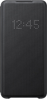 Чехол Samsung Smart LED View Cover Y2 для Galaxy S20+ Black (EF-NG985PBEGRU)