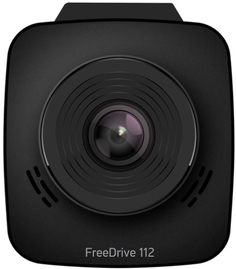 Автомобильный видеорегистратор Digma FreeDrive 112 Black