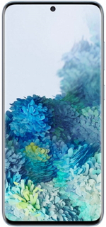 Смартфон Samsung Galaxy S20 Light Blue (SM-G980F/DS)