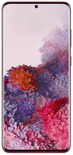 Смартфон Samsung Galaxy S20+ Red (SM-G985F/DS)