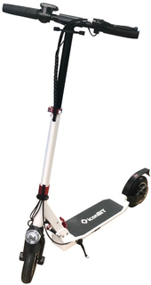 Электросамокат iconBIT Kick Scooter C80 White (IK-2003W)