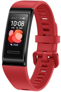 Фитнес-браслет Huawei Band 4 Pro Red (TER-B19S)