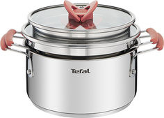 Набор посуды Tefal Opti'Space, 4 предмета (G720S4740)