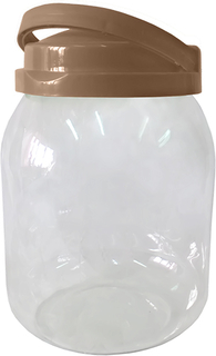 Контейнер для продуктов Giaretti Aromatico, 3 л (GR1107)