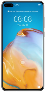 Смартфон Huawei P40 Silver Frost (ANA-NX9)