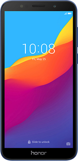 Смартфон Honor 7A Prime 32GB Navy Blue (DUA-L22)