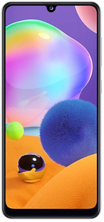 Смартфон Samsung Galaxy A31 64GB White (SM-A315F)