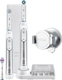 Электрическая зубная щетка Braun Oral-B Genius 8900 D701.535.5HXC