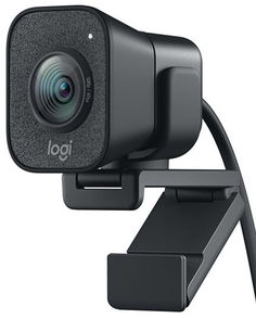 Веб-камера Logitech StreamCam Graphite (960-001281)