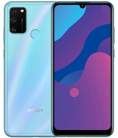 Смартфон Honor 9A Ice Green (MOA-LX9N)