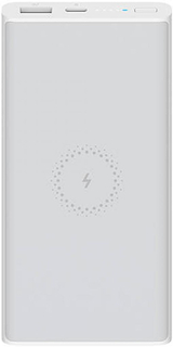 Внешний аккумулятор Mi Wireless Power Bank Essential 10000 mAh White (VXN4294GL)