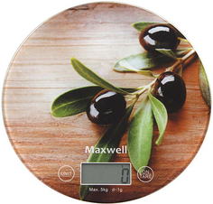 Кухонные весы Maxwell MW-1468 BN