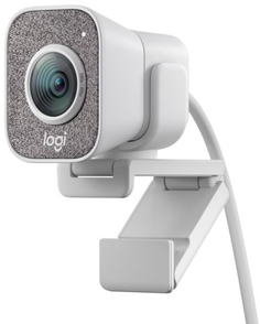 Веб-камера Logitech StreamCam OffWhite (960-001297)