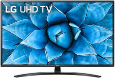 Ultra HD (4K) LED телевизор 49" LG 49UN74006LA