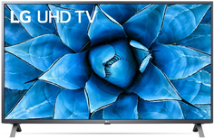 Ultra HD (4K) LED телевизор 49" LG 49UN73506LB