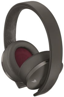 Игровые наушники PlayStation Gold Wireless Headset Limited Edition Одни из нас. Часть II (CUHYA-0080)