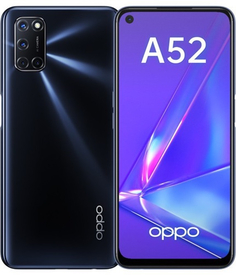 Смартфон OPPO A52 4+64GB Twilight Black (CPH2069)