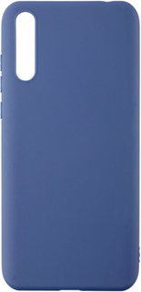 Чехол InterStep Candy EL для Huawei Y8p Blue (IS-FCC-HUA000Y8P-CN08O-ELPL00)