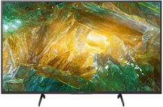 Ultra HD (4K) LED телевизор 49" Sony KD49XH8096