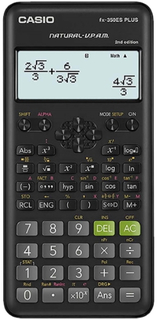 Калькулятор Casio FX-350ESPLUS-2SETD