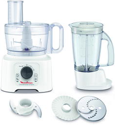 Кухонный комбайн Moulinex DoubleForce Compact FP542111