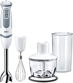 Погружной блендер Braun 4191-MQ5235WH
