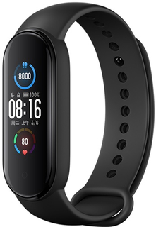 Фитнес-трекер Xiaomi Mi Smart Band 5 (BHR4215GL)