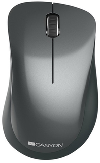 Мышь Canyon CNE-CMSW11B