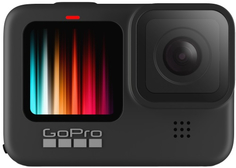 Экшн-камера GoPro Hero 9 Black Edition (CHDHX-901-RW)