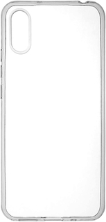 Чехол InterStep Slender EL для Xiaomi Redmi 9A, прозрачный (IS-FCC-XIA00RE9A-SD00O-ELPL00)