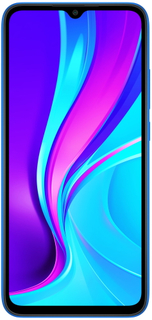 Смартфон Xiaomi Redmi 9C NFC 2+32GB Twilight Blue