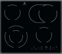 Электрическая варочная панель Electrolux CPE644RCC