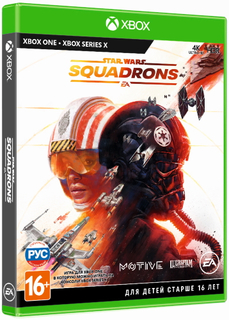 Игра для Xbox One EA Star Wars: Squadrons