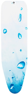 Чехол для гладильной доски Brabantia PerfectFit "Ледяная вода", 124х38 см (101960)