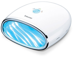 LED лампа для полимеризации гель-лака Beurer MP48 White (571.01)